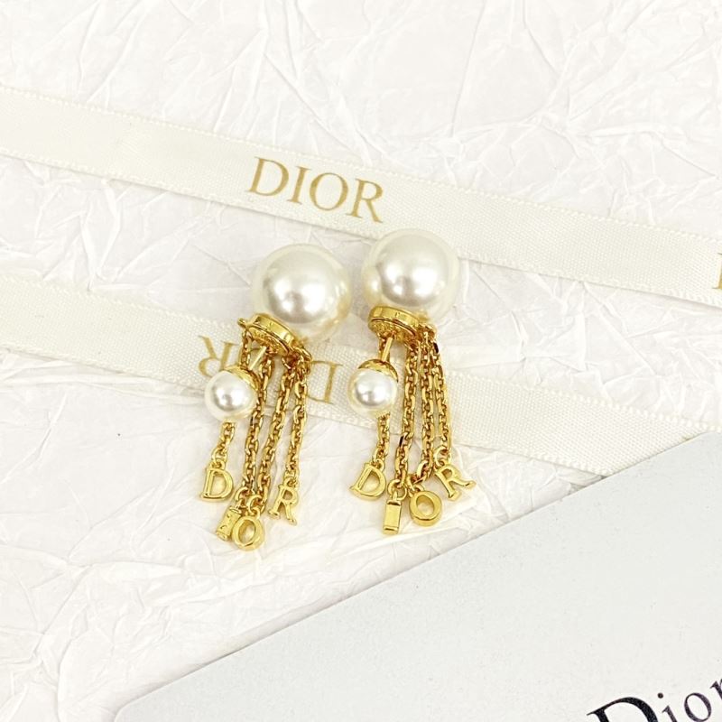 Christian Dior Earrings